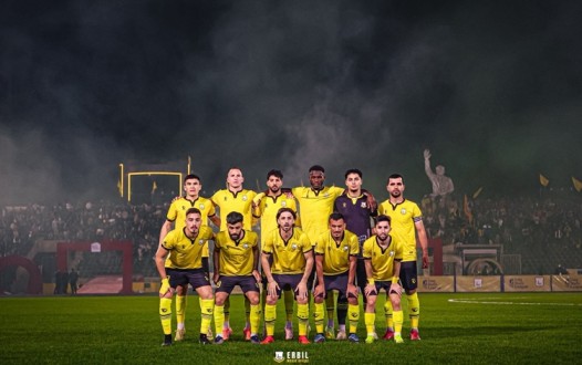 یانەی هەولێر: خەونی نازناوی خولی ئەستێرەکان زیندووە