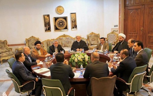 وتەبێژی هاوپەیمانیی نەسر: چوارچێوەی هاوئاهەنگی لەسەر بەربژێرێک ڕێکنەکەوێت، بە دەنگدان یەکلایی دەکرێتەوە